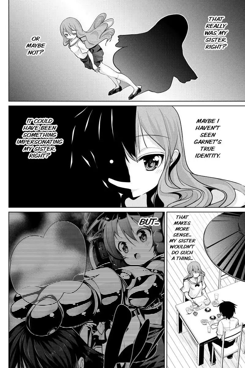 Kyousei Harem Keiyaku Chapter 38 4